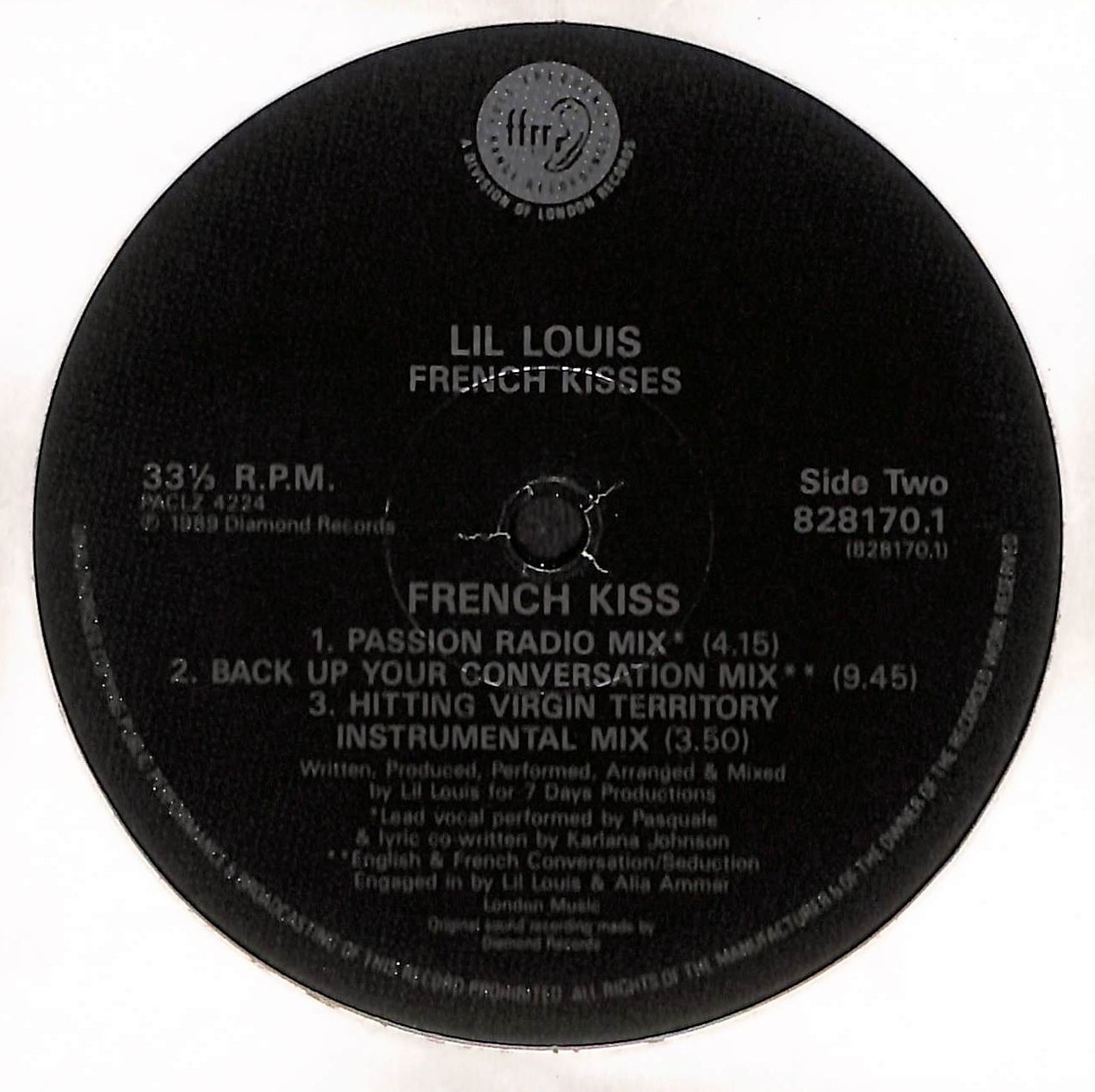 French Kisses (The Complete Mix Collection E.P.)