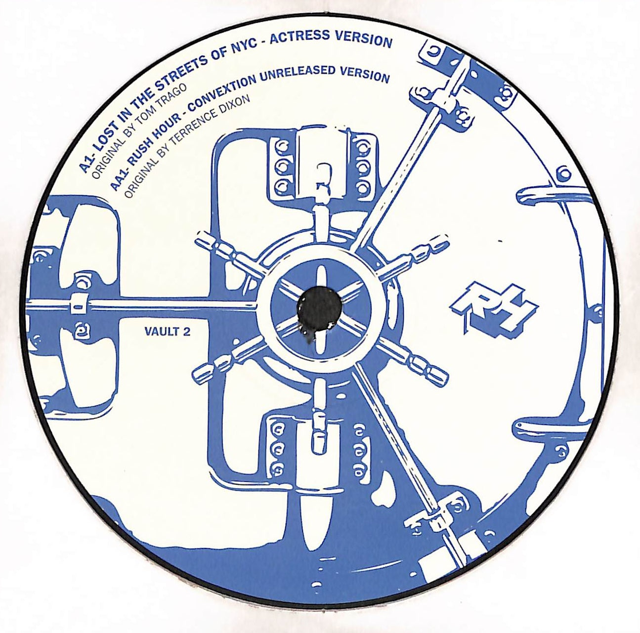 Tracks From The Vault Vol. 2