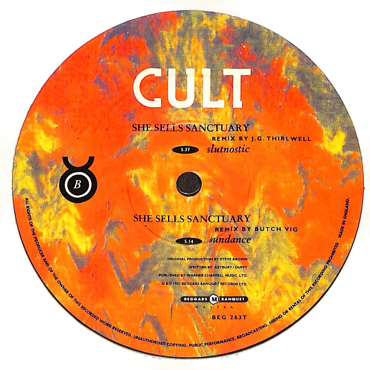 Sanctuary MCMXCIII Mixes