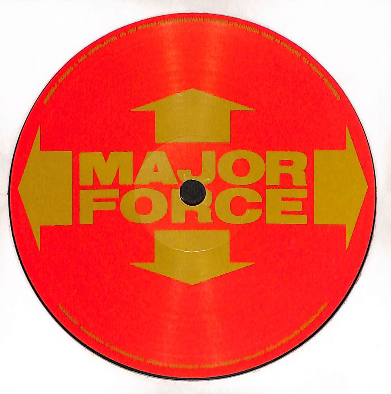 Major Force - The Original Art-Form