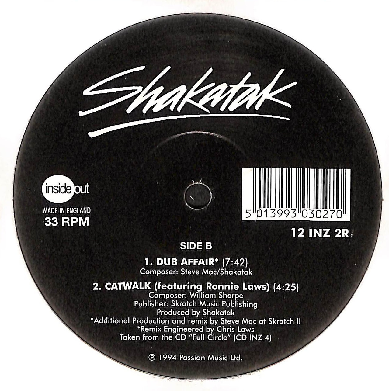 Brazilian Love Affair