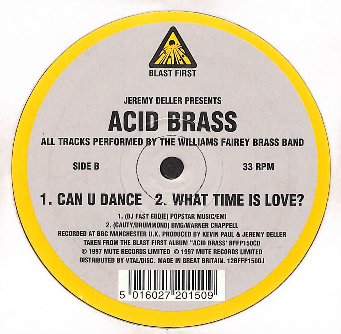 Acid Brass