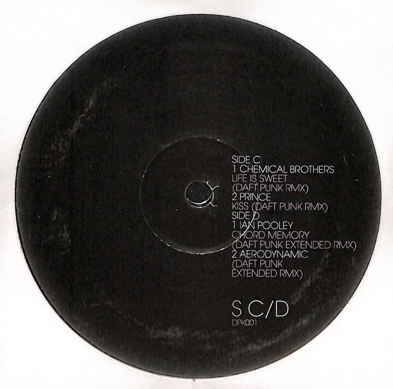 Daft Punk Remixes One