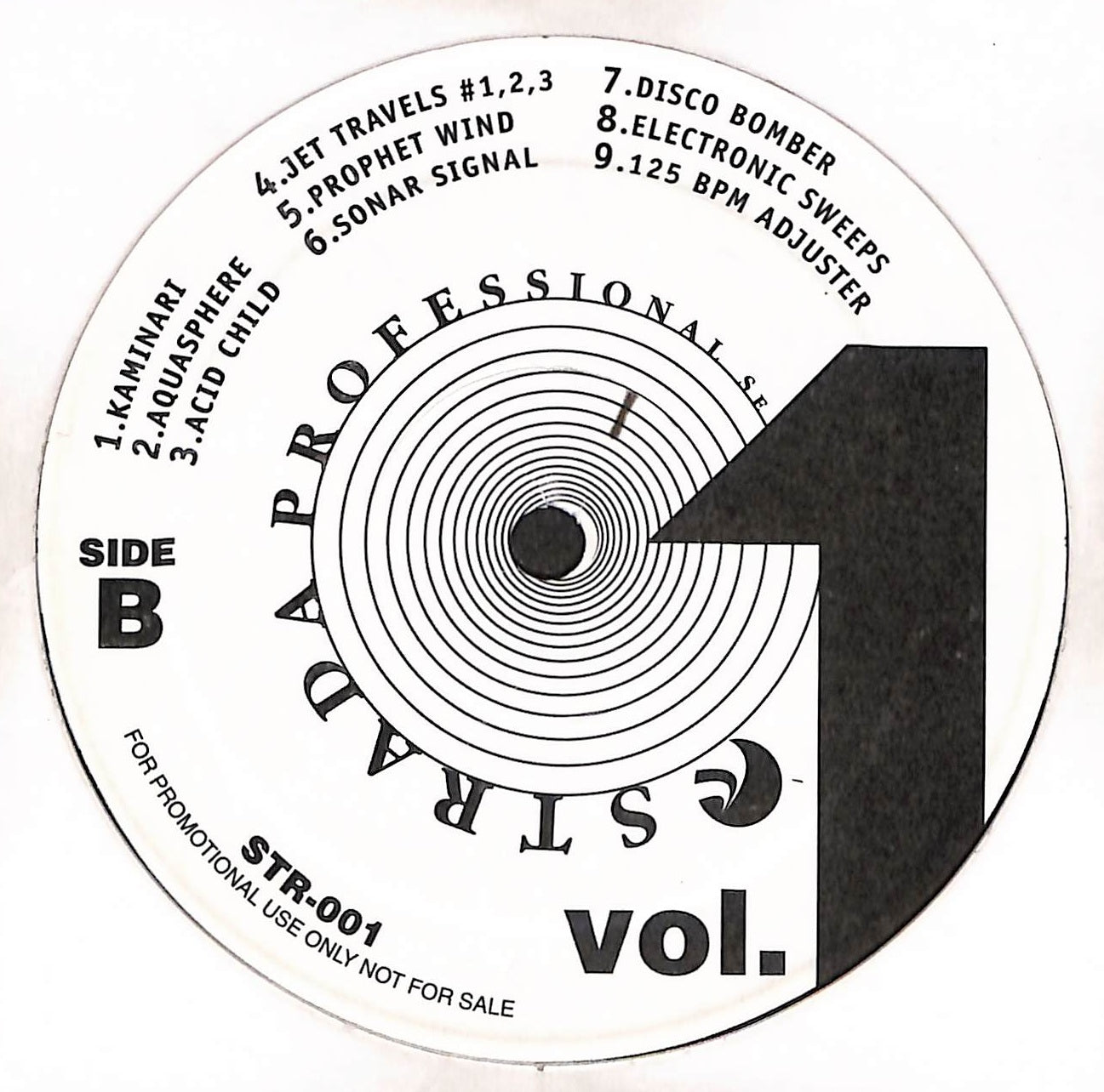 Strada Professional SE Vol.1