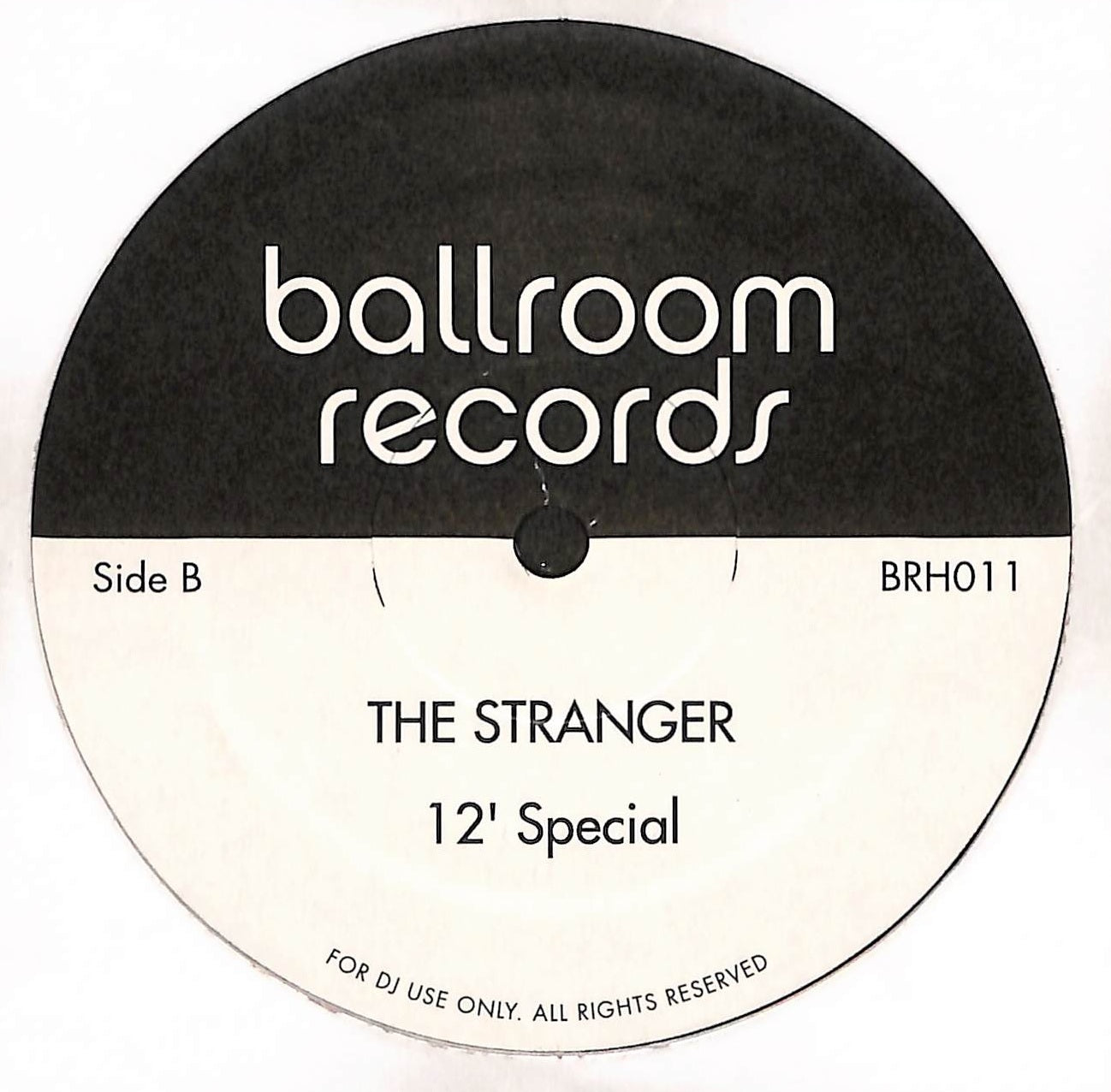 Love Money / The Stranger