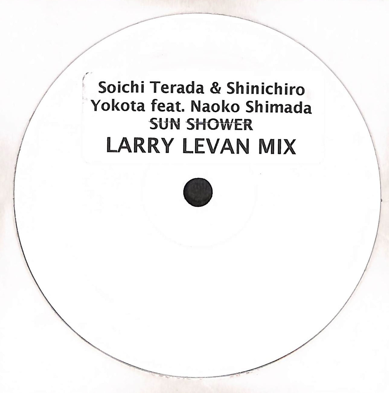 Il Veliero / Sunshower