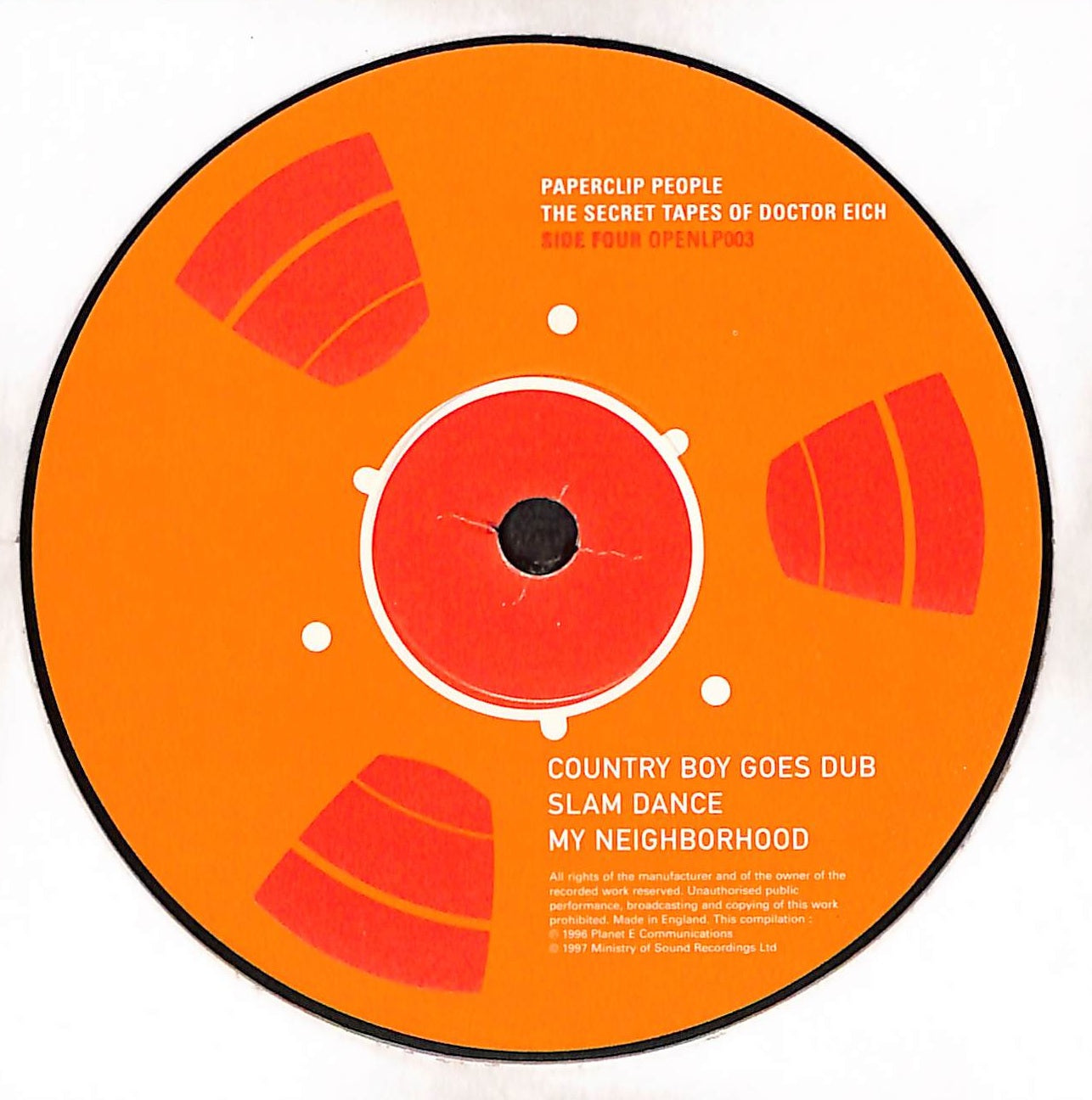 The Secret Tapes Of Doctor Eich