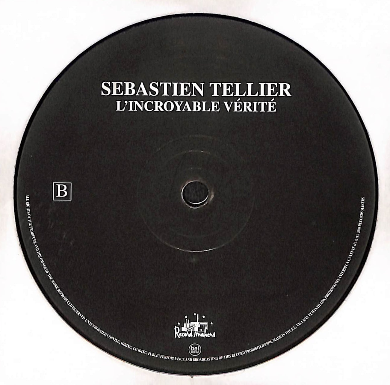 L'Incroyable Vérité