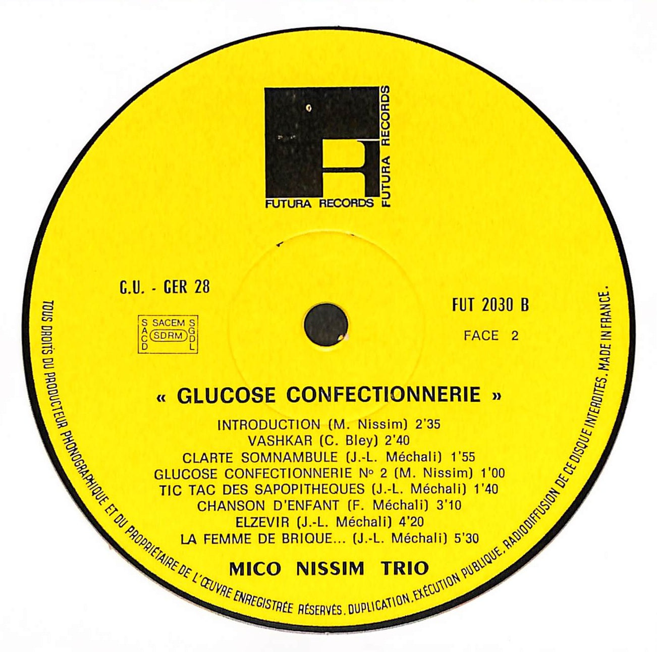 Glucose Confectionnerie