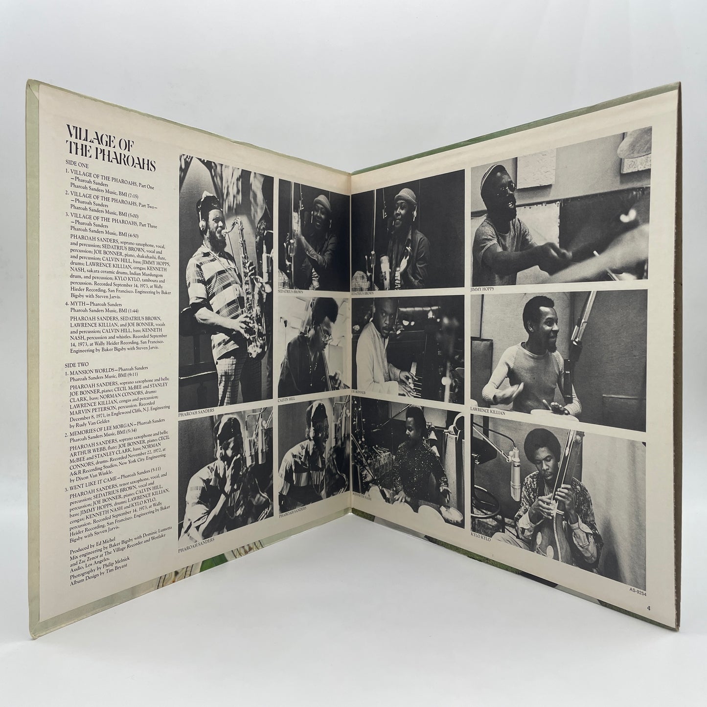 Village Of The Pharoahs