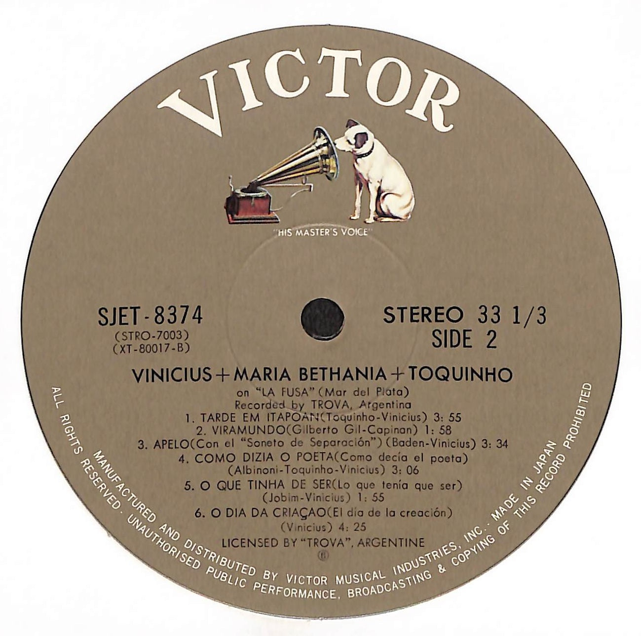 En La Fusa (Mar Del Plata)