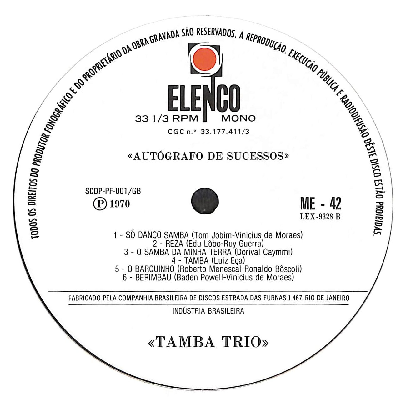 Série Autógrafo De Sucessos