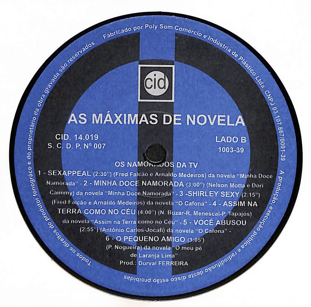 As Máximas De Novela