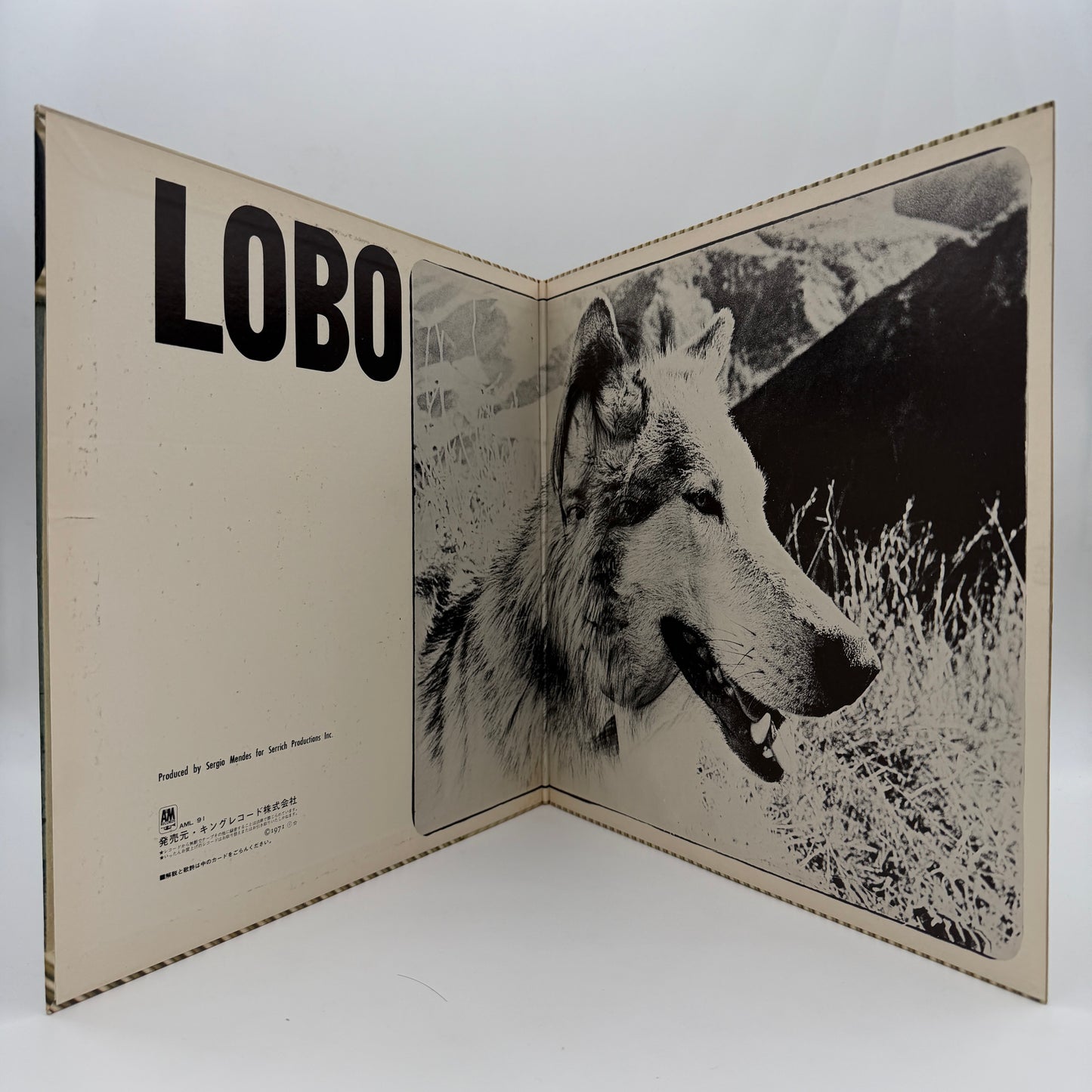 Sergio Mendes Presents Lobo