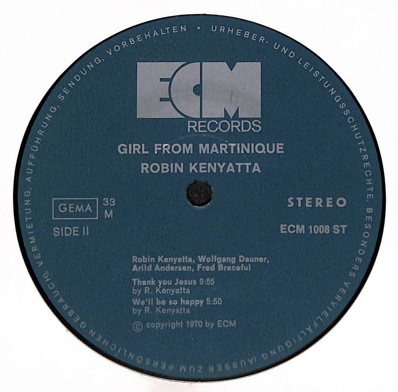 Girl From Martinique