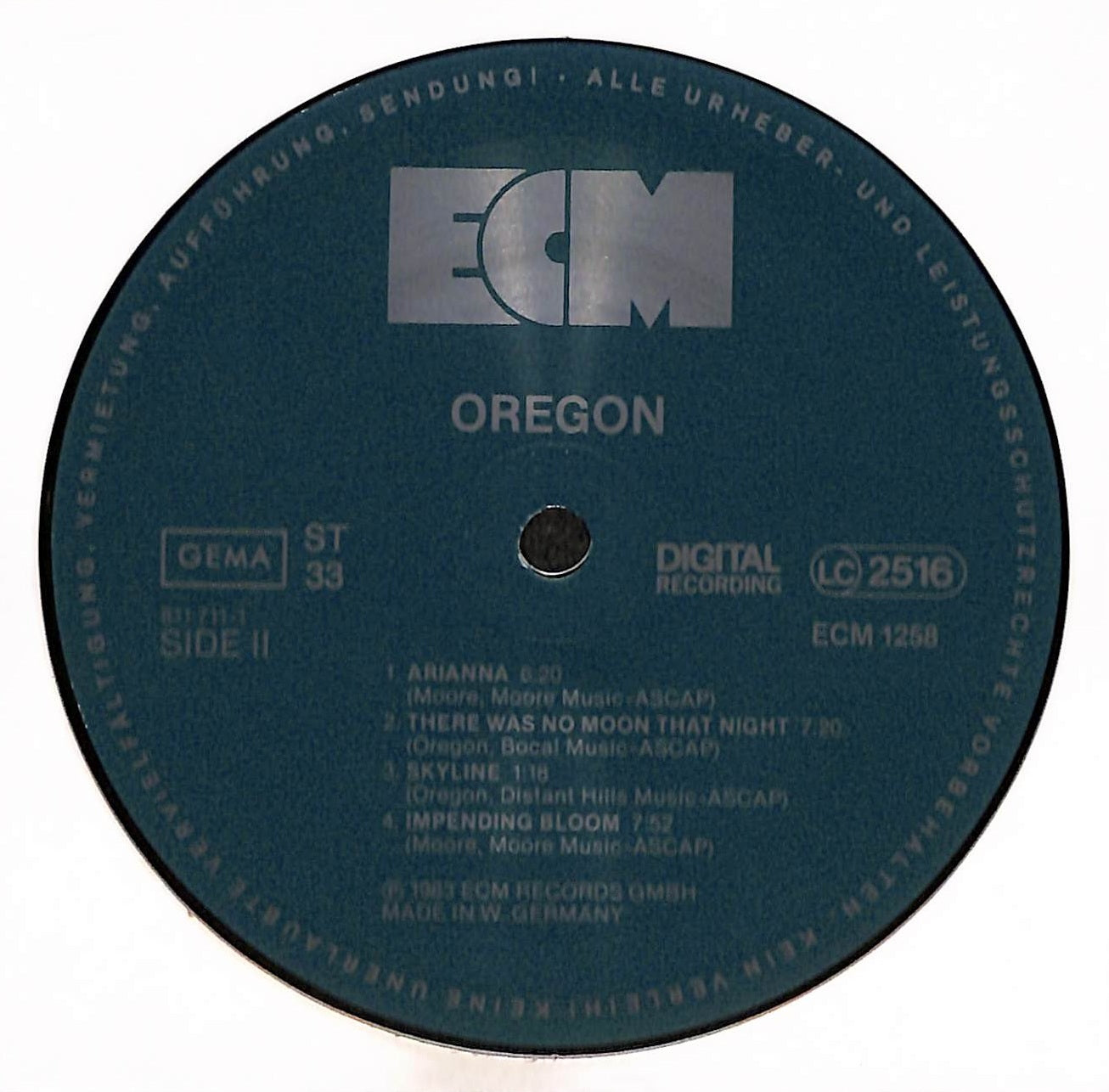 Oregon