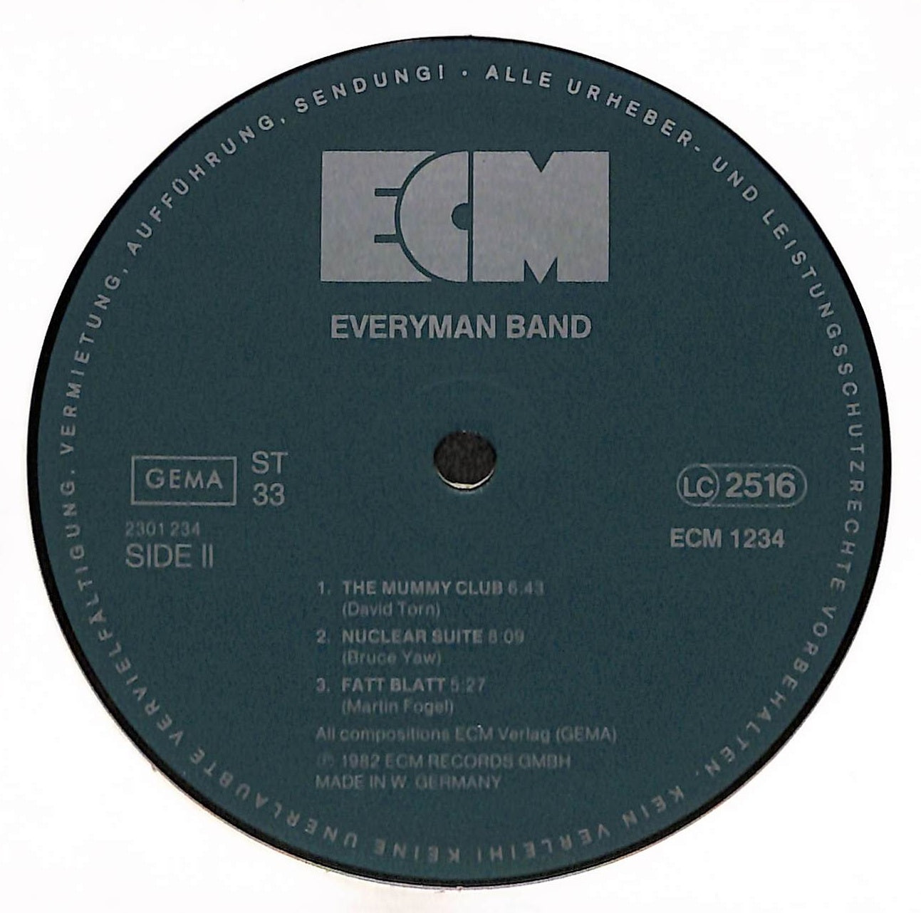 Everyman Band