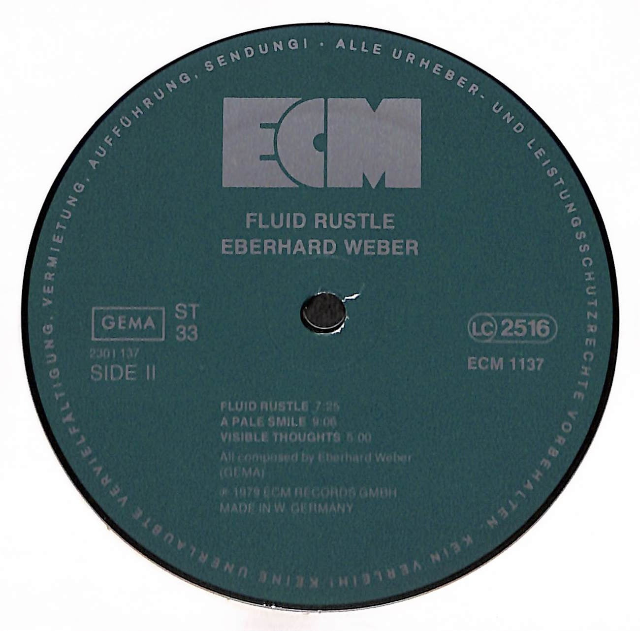 Fluid Rustle
