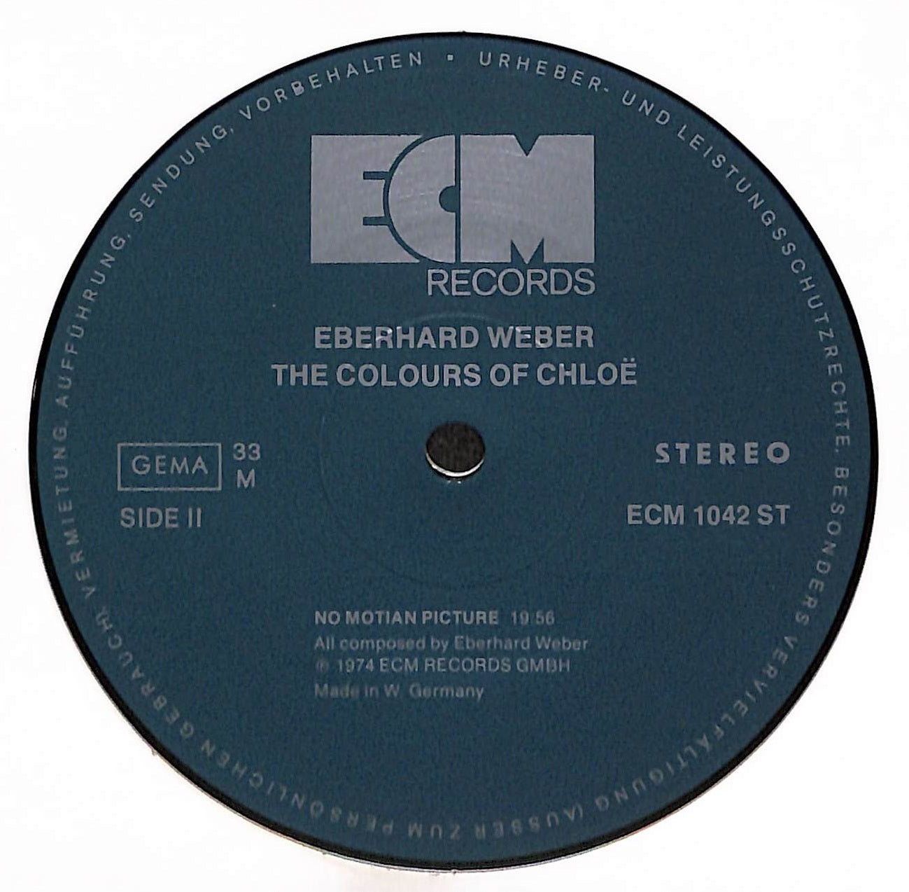 The Colours Of Chloë