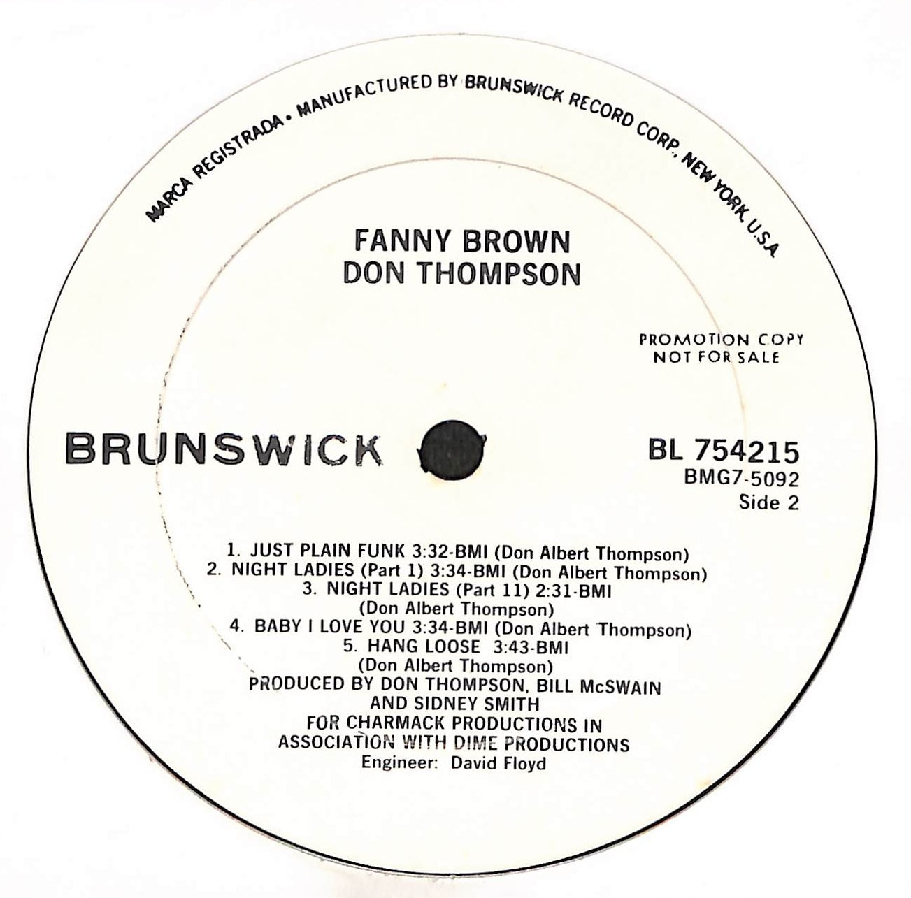 Fanny Brown