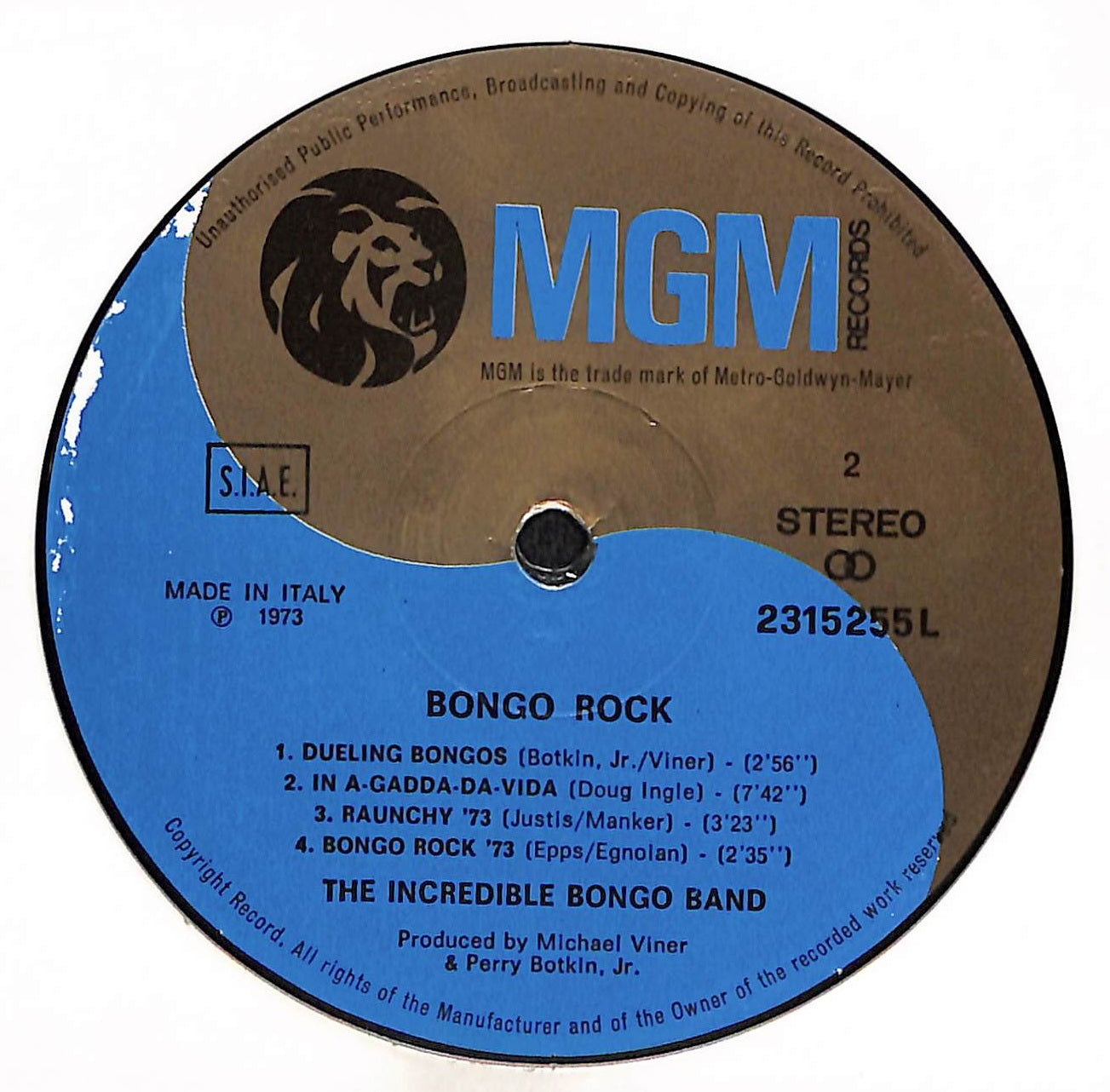 Bongo Rock