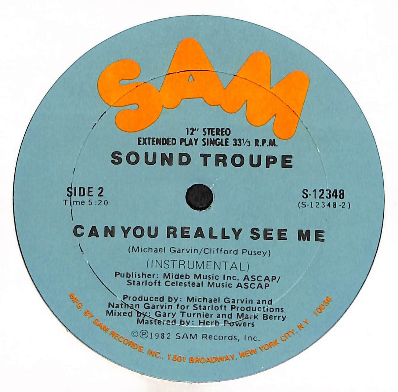 Can You Really See Me