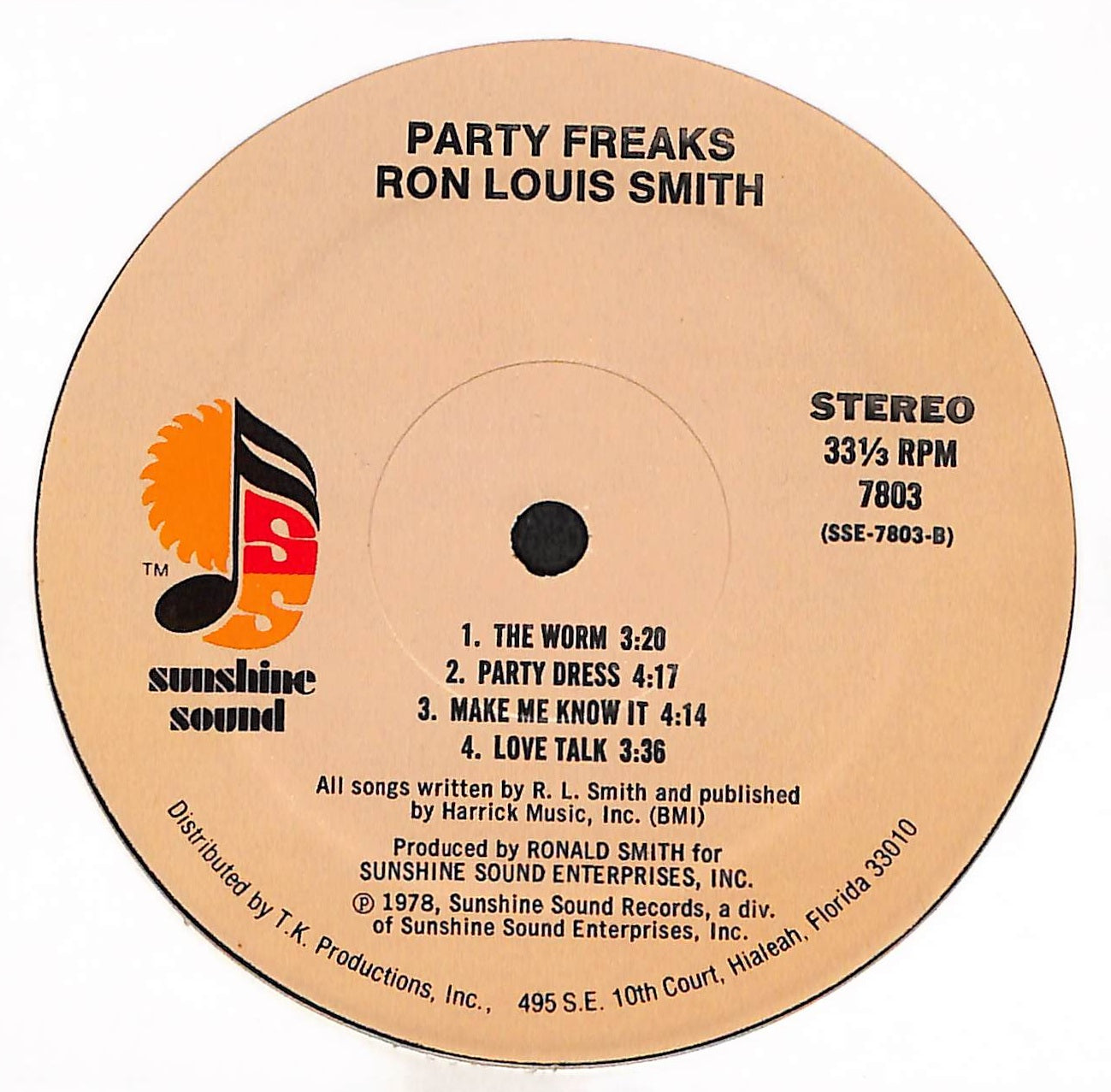 Party Freak_s, Come On