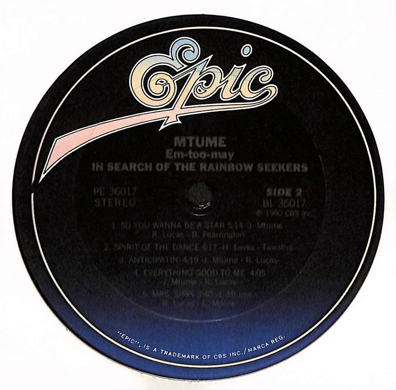 In Search Of The Rainbow Seekers