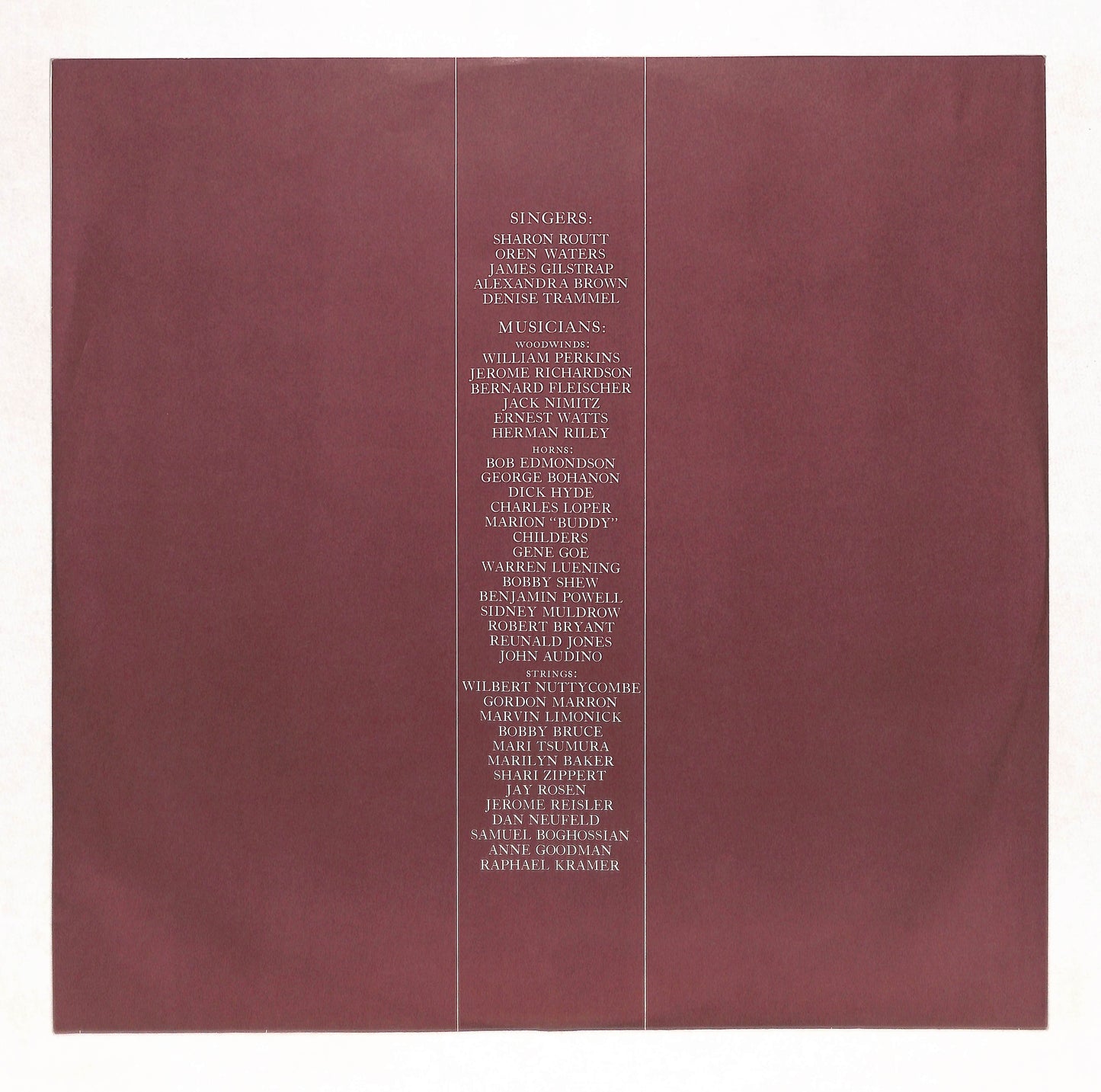 There's Music In The Air