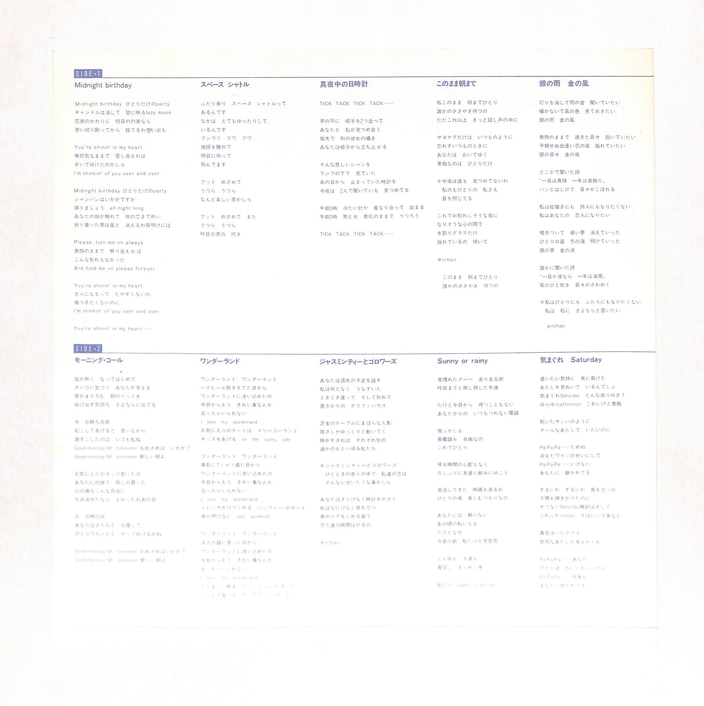 What Ever Happened To Keiko?