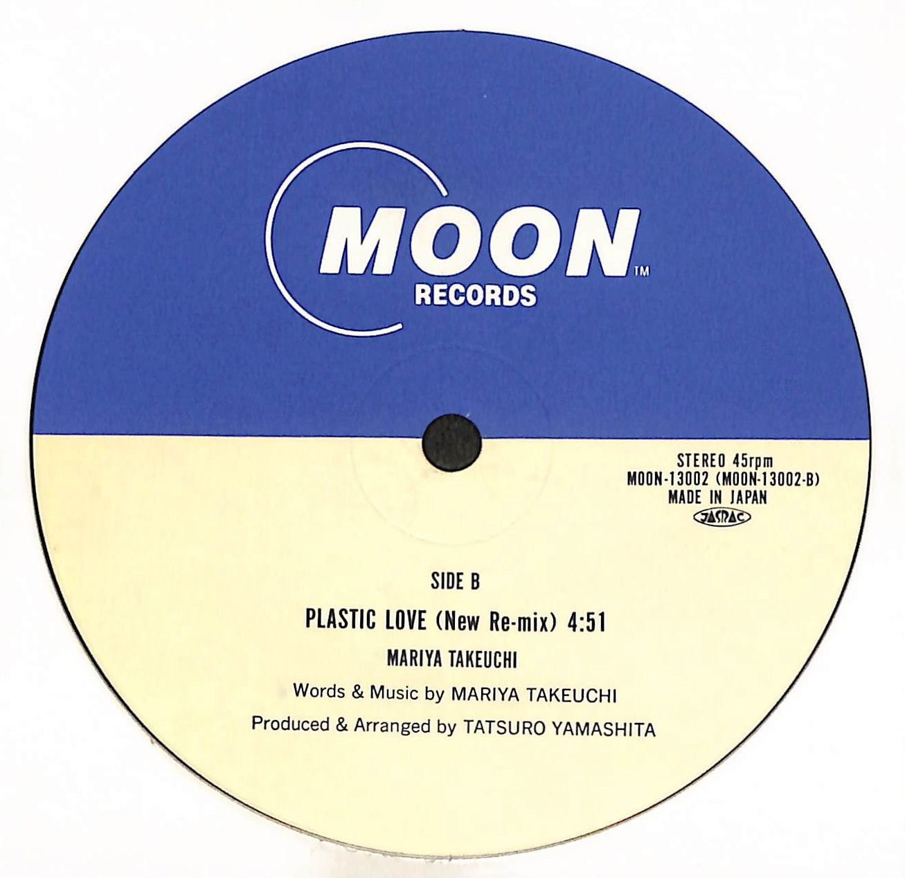 プラスティック・ラブ