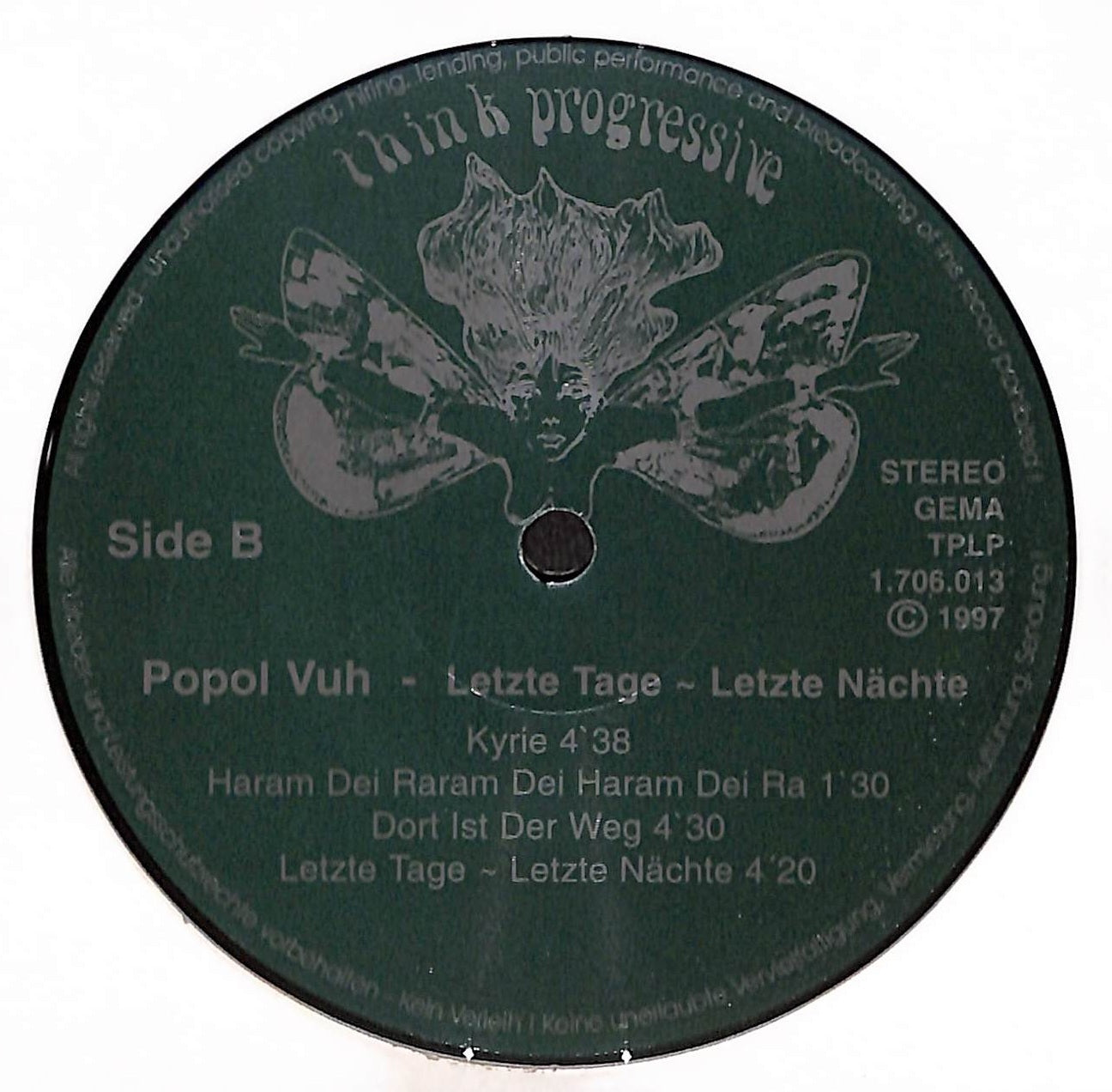 Letzte Tage - Letzte Nächte