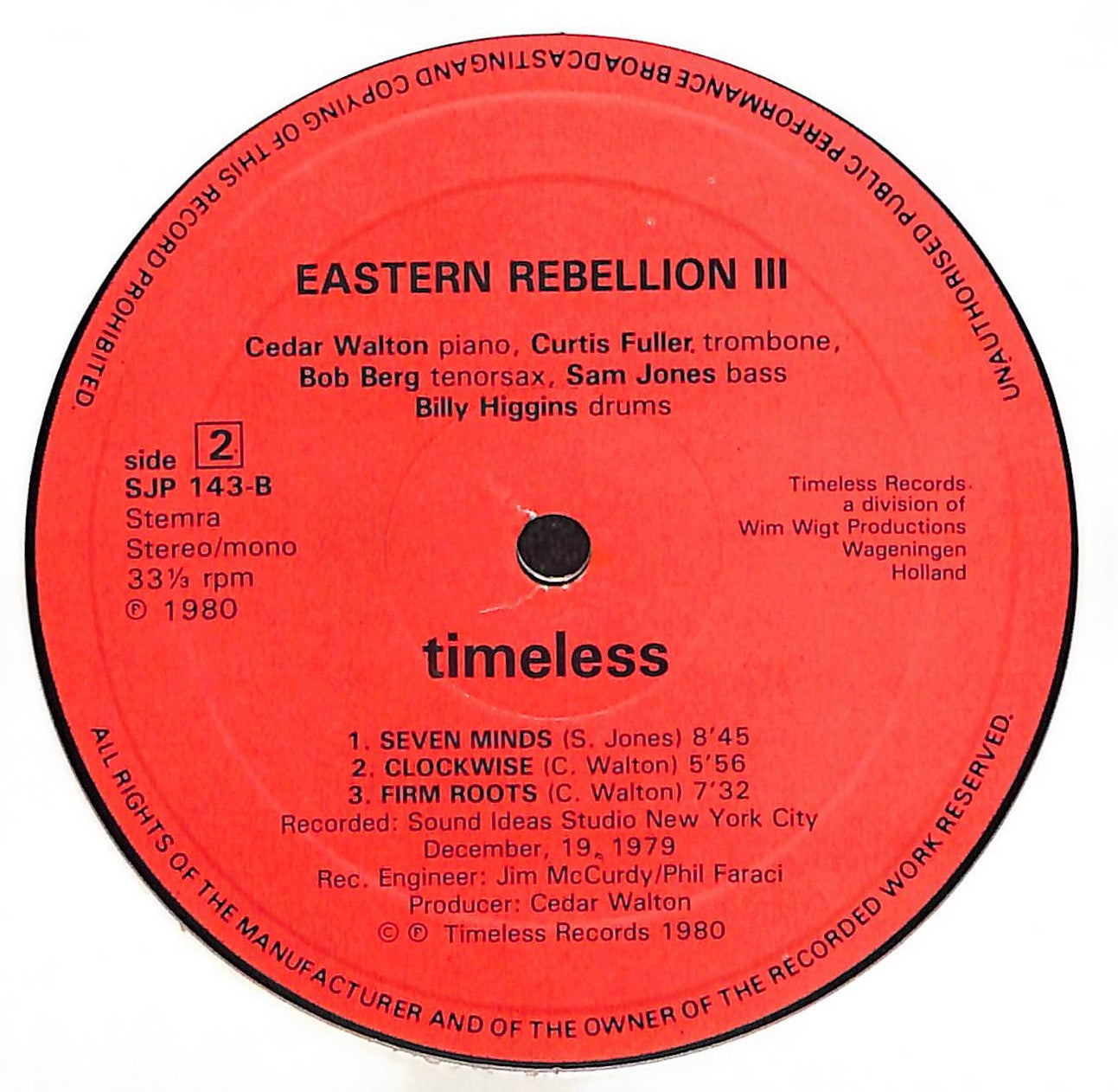 Eastern Rebellion 3