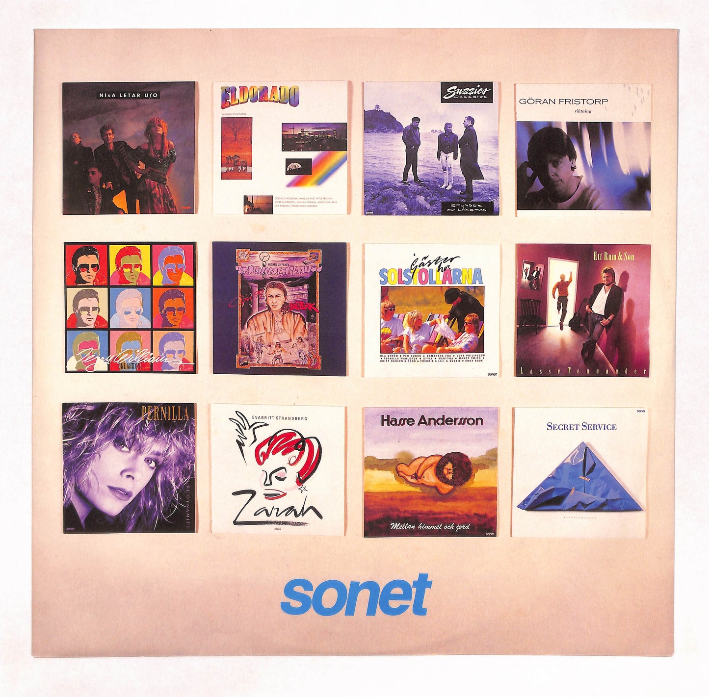 Atlantis - Bilder Från En Ö