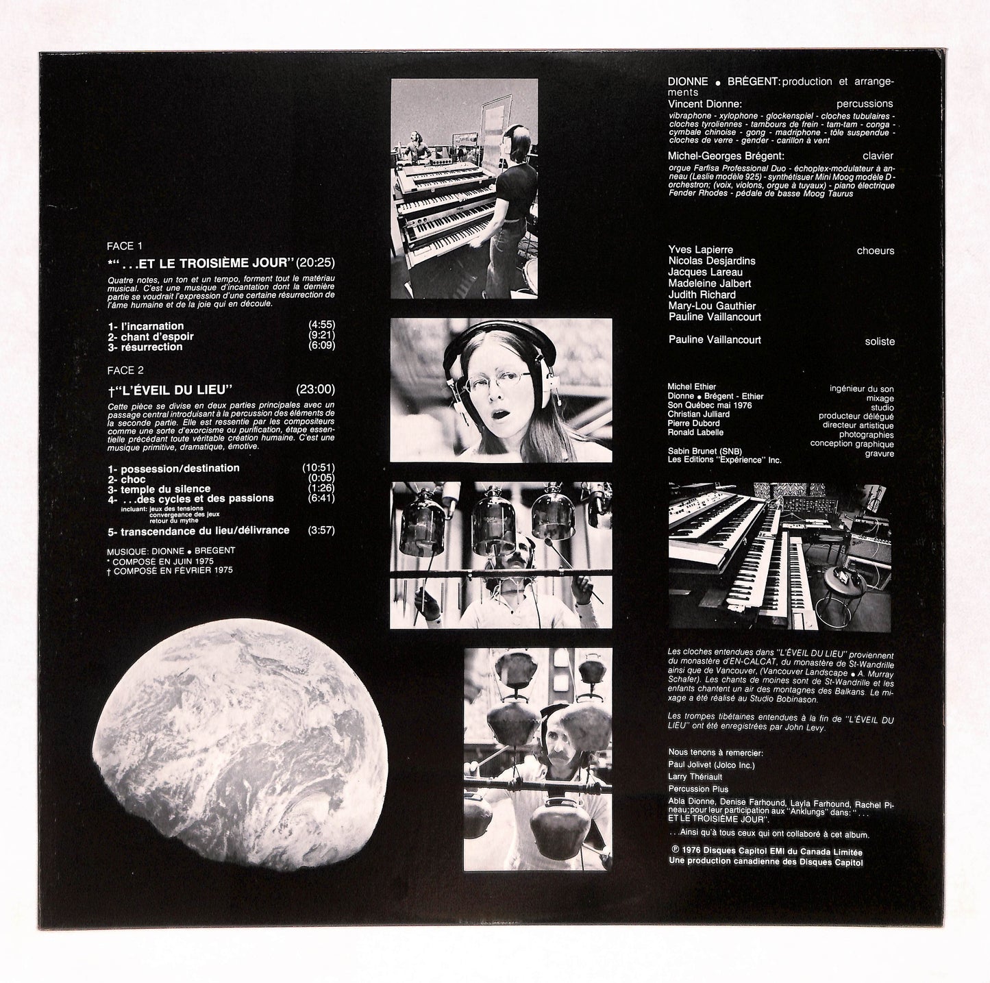 ...Et Le Troisième Jour