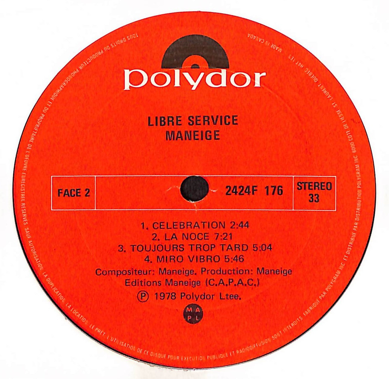 Libre Service - Self Service