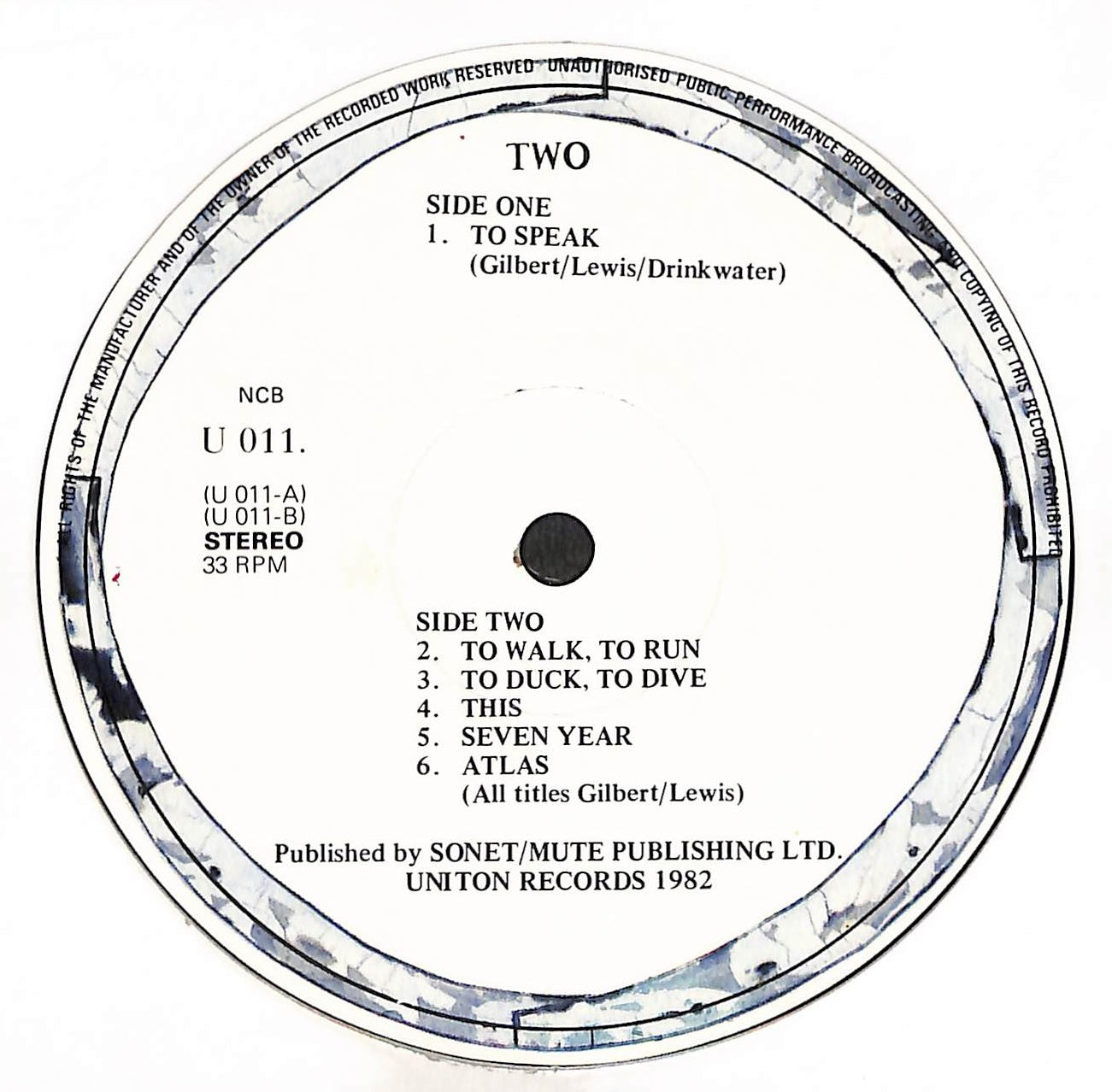 Will You Speak This Word