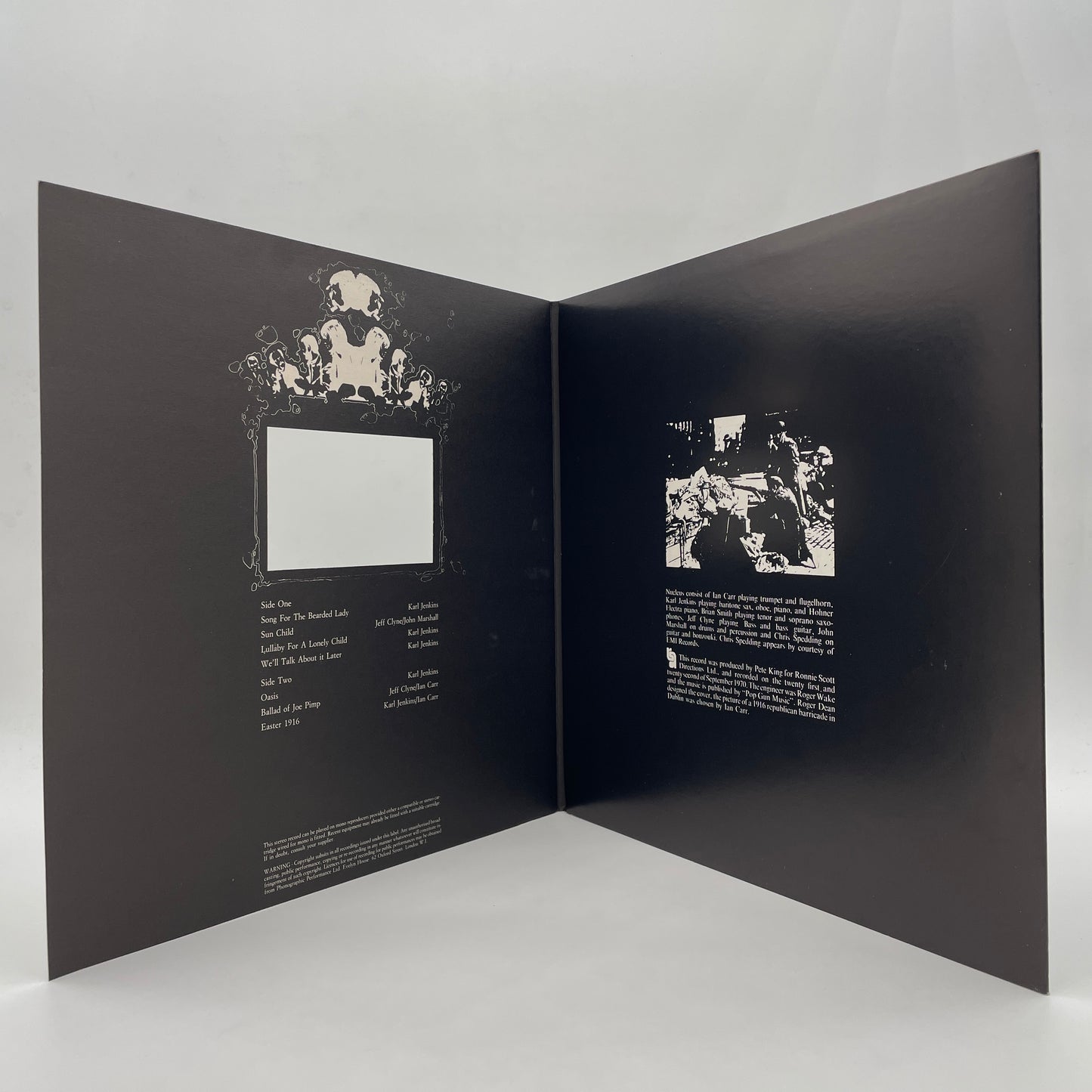 We'll Talk About It Later