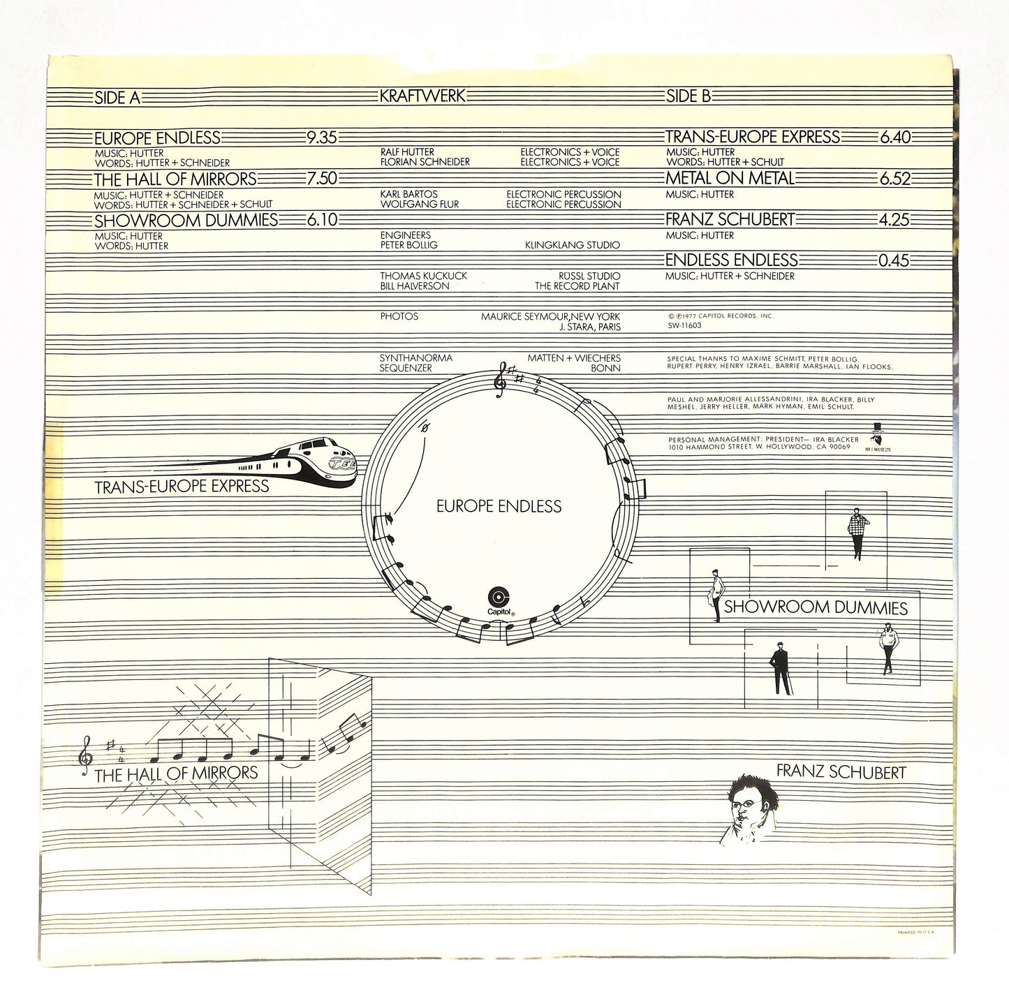 Trans-Europe Express