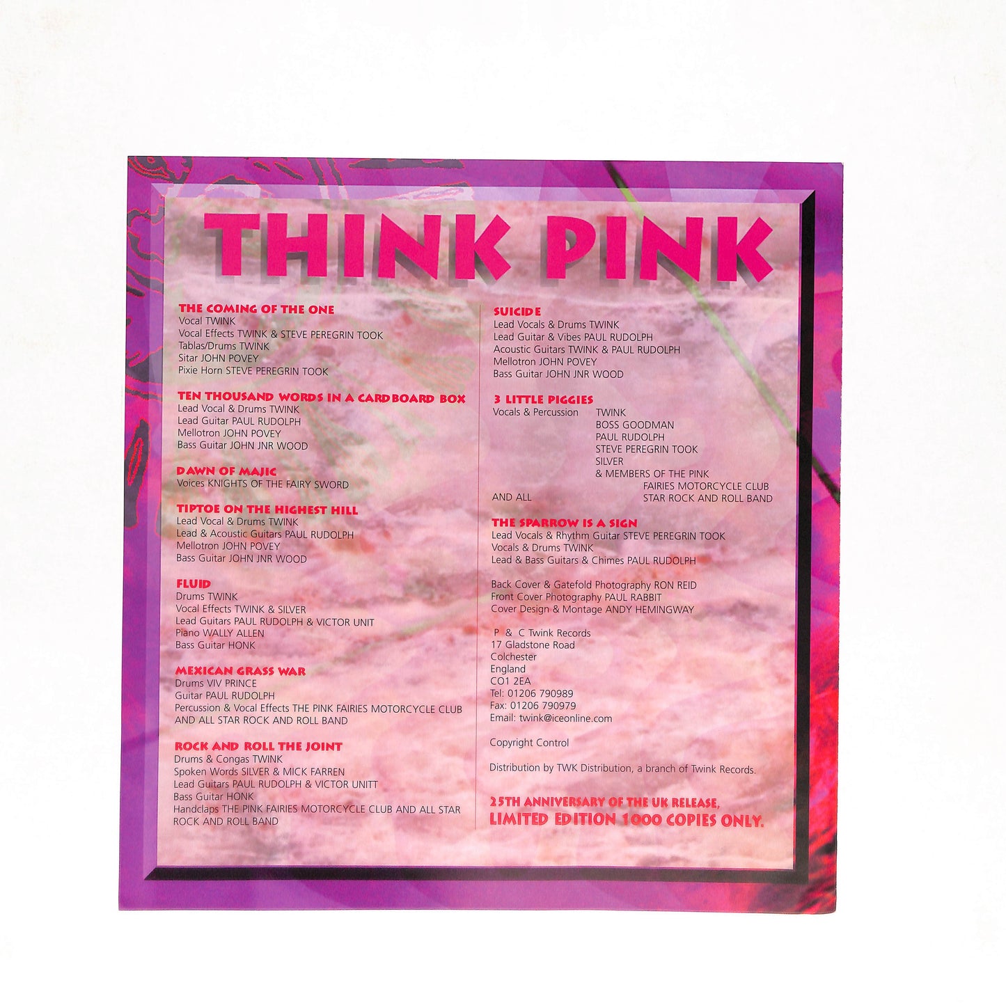Think Pink