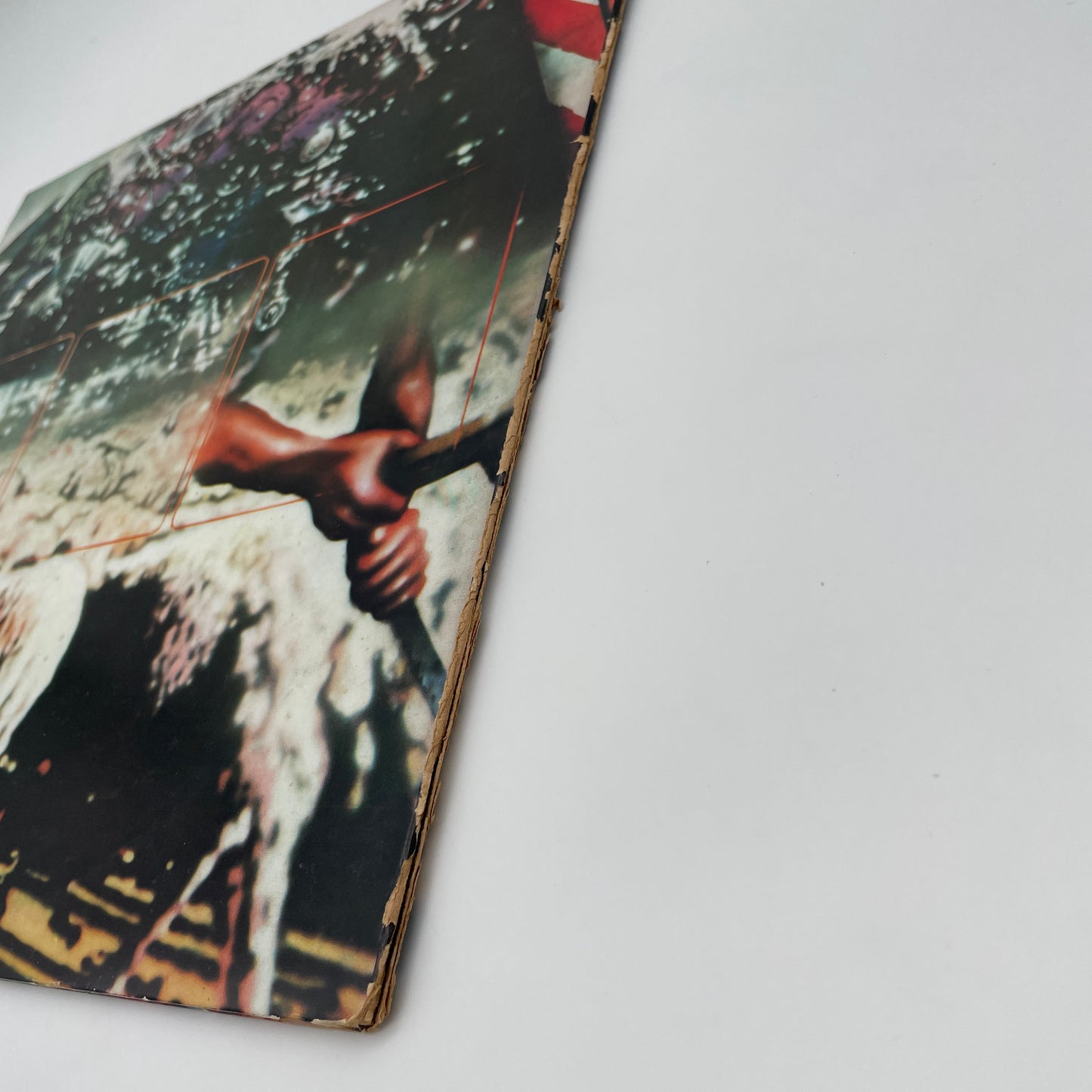 Ultima Spiaggia (Disco Dell´Angoscia)