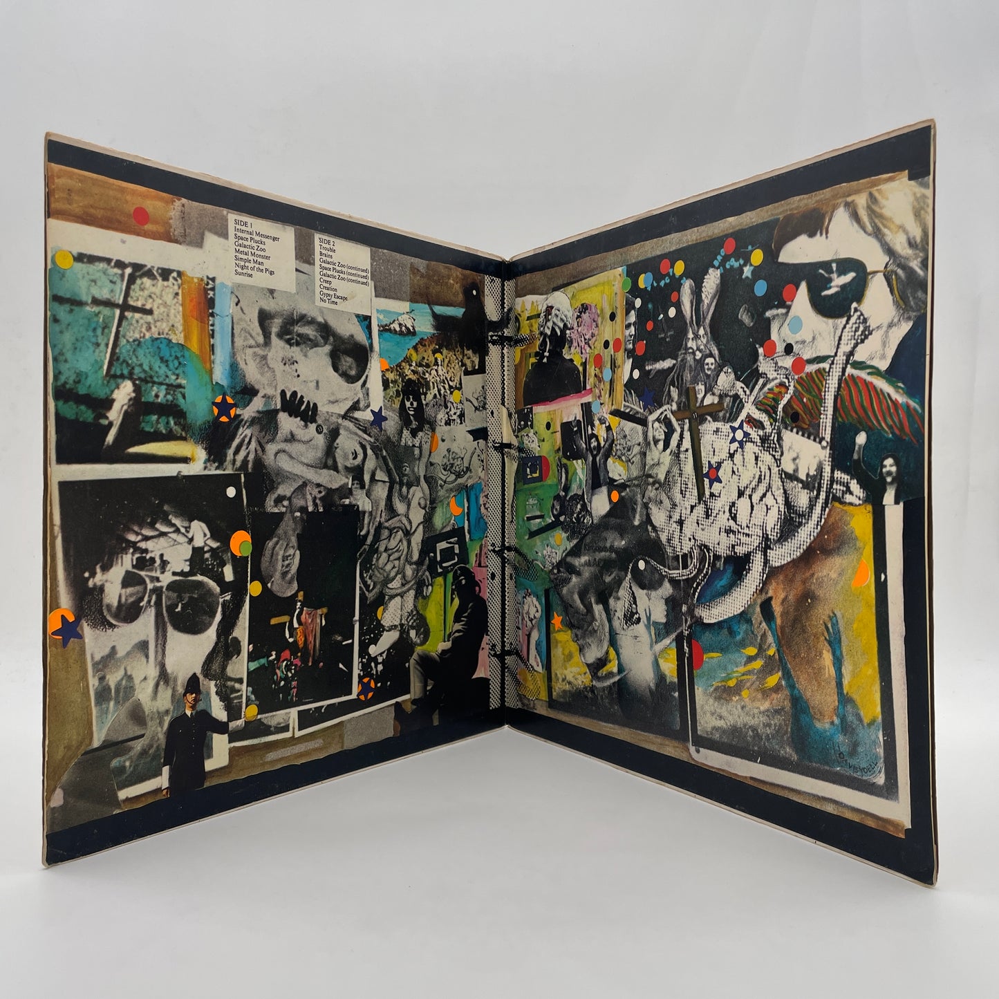 Galactic Zoo Dossier