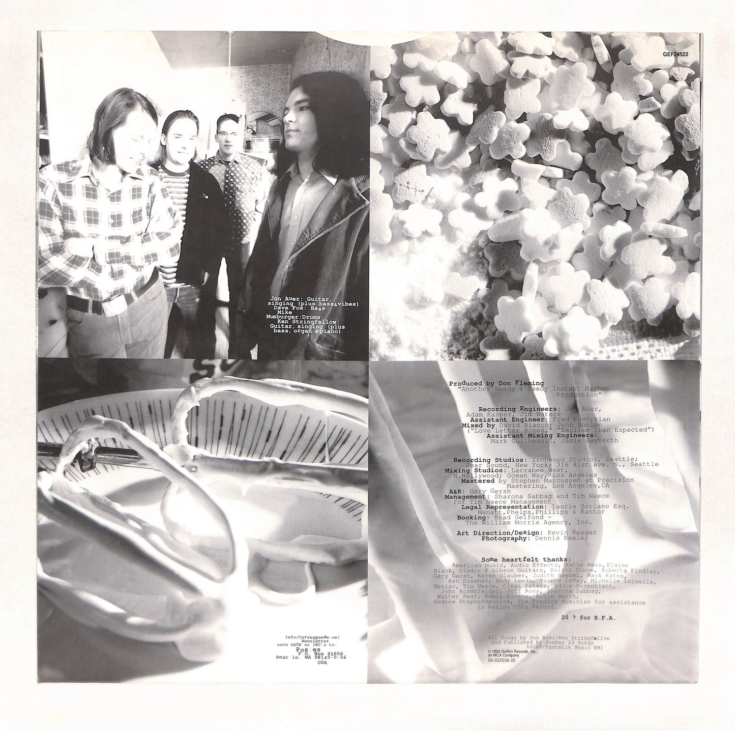 Frosting On The Beater