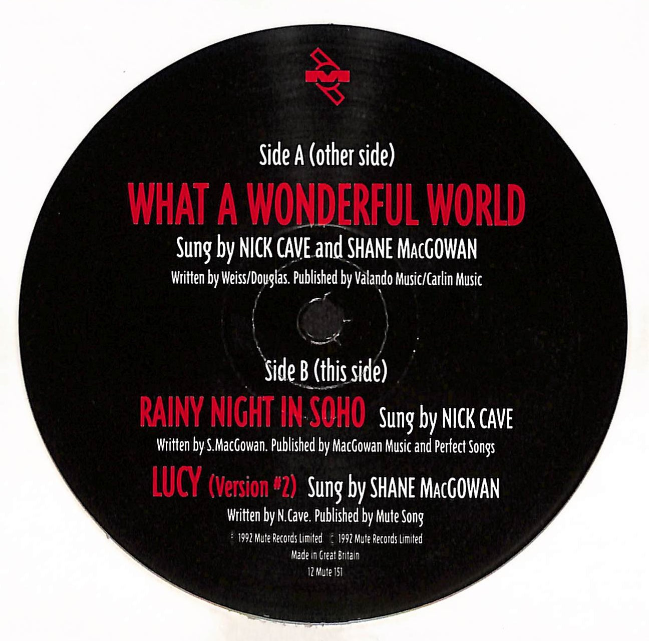 What A Wonderful World