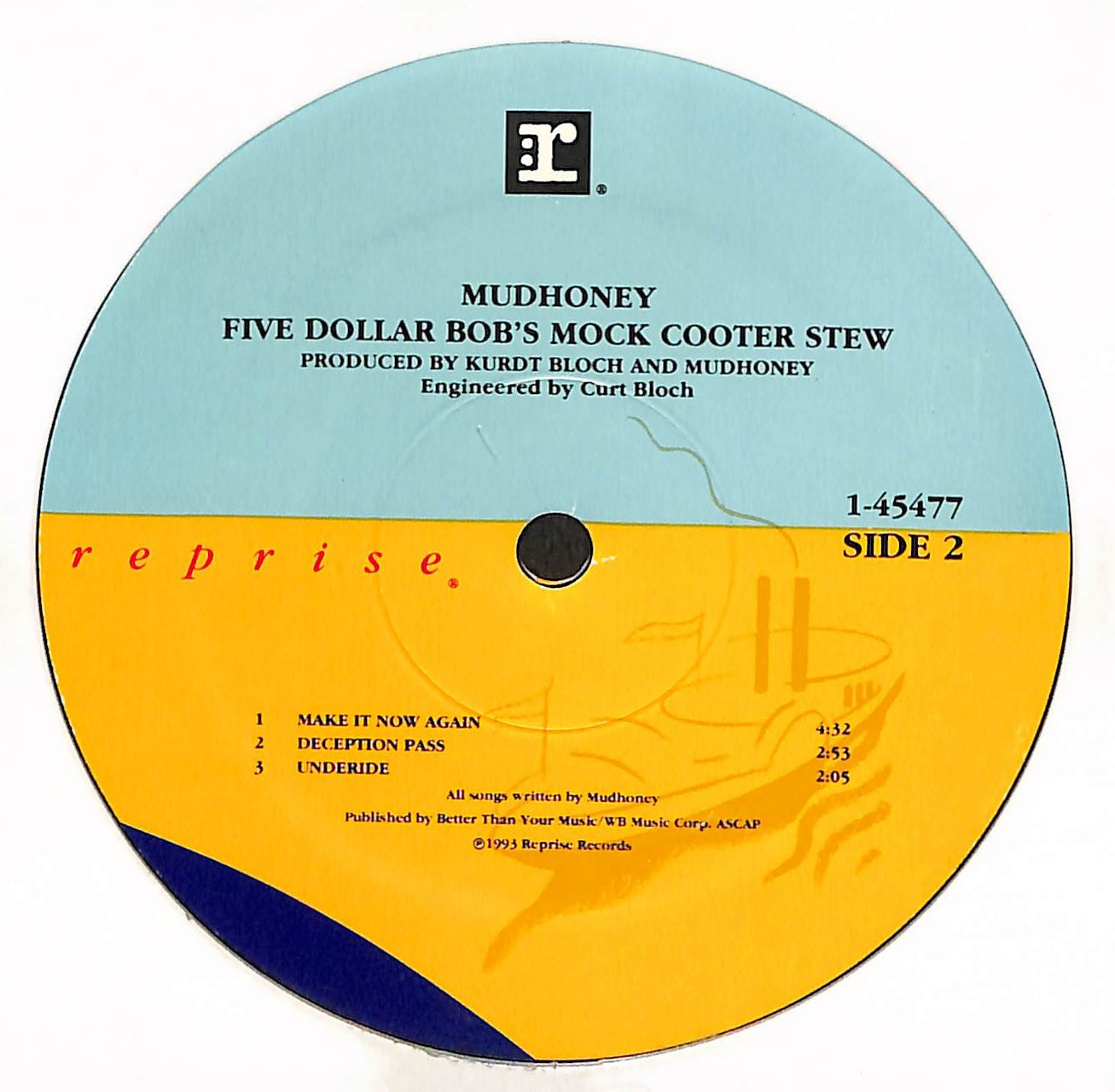 Five Dollar Bob's Mock Cooter Stew