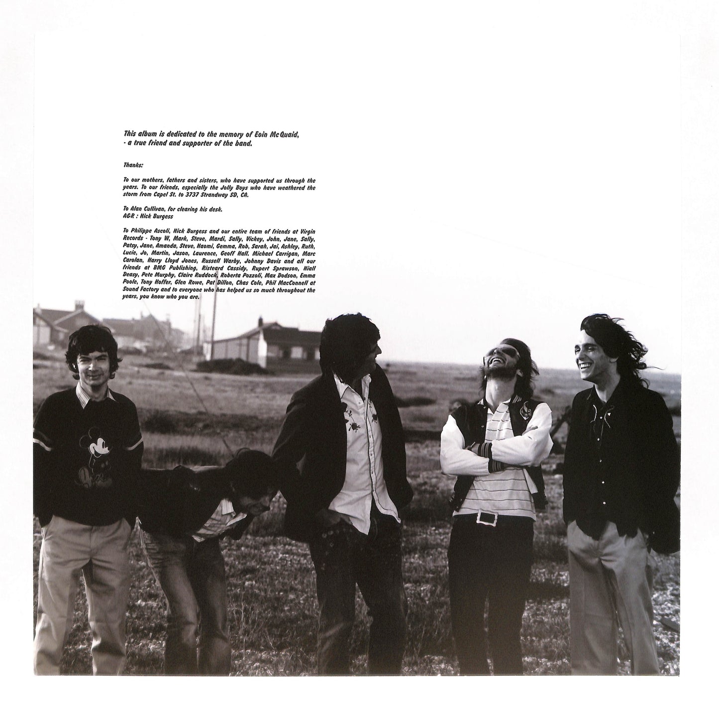 So Much For The City