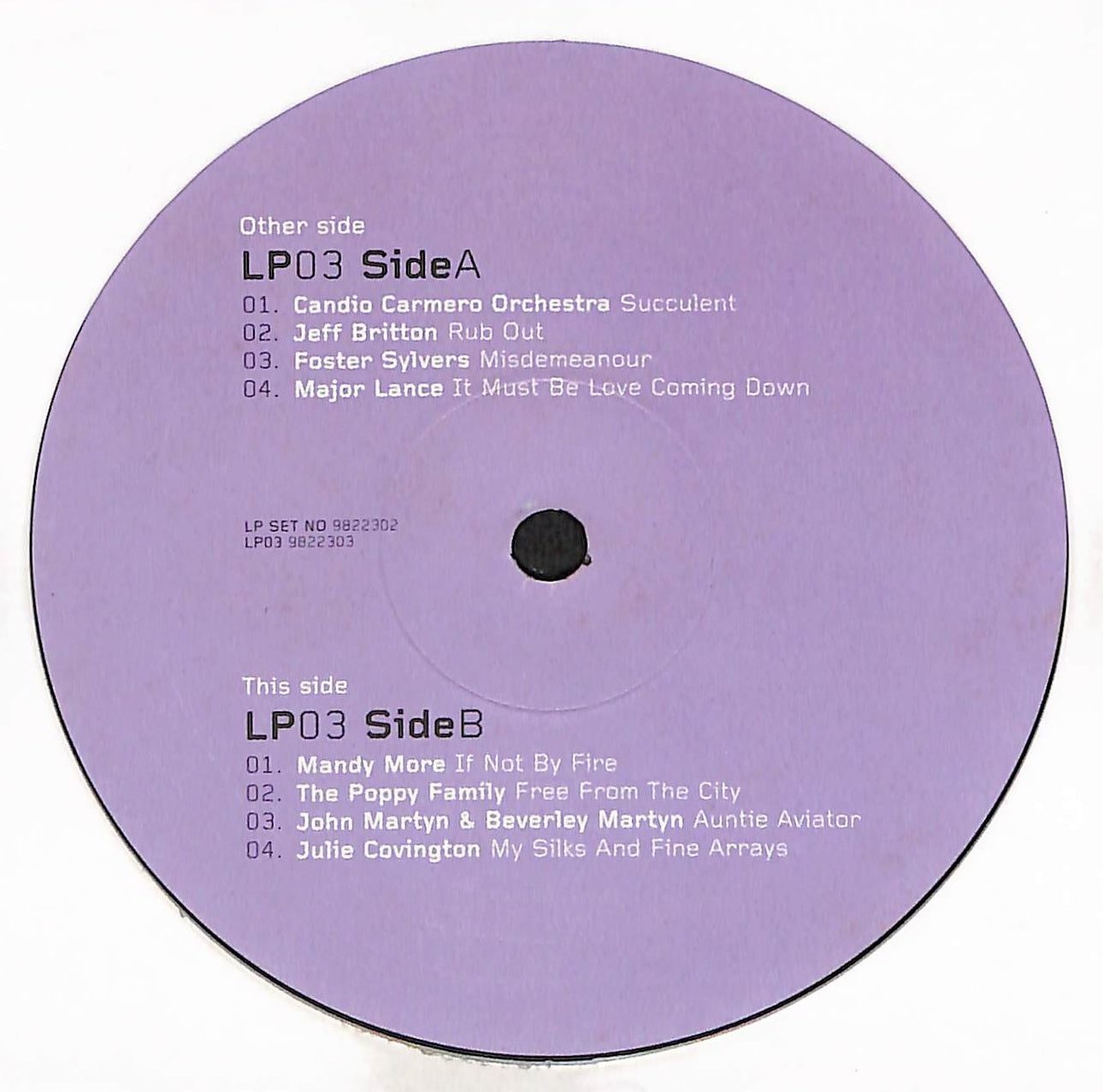 The Trip Created By Saint Etienne