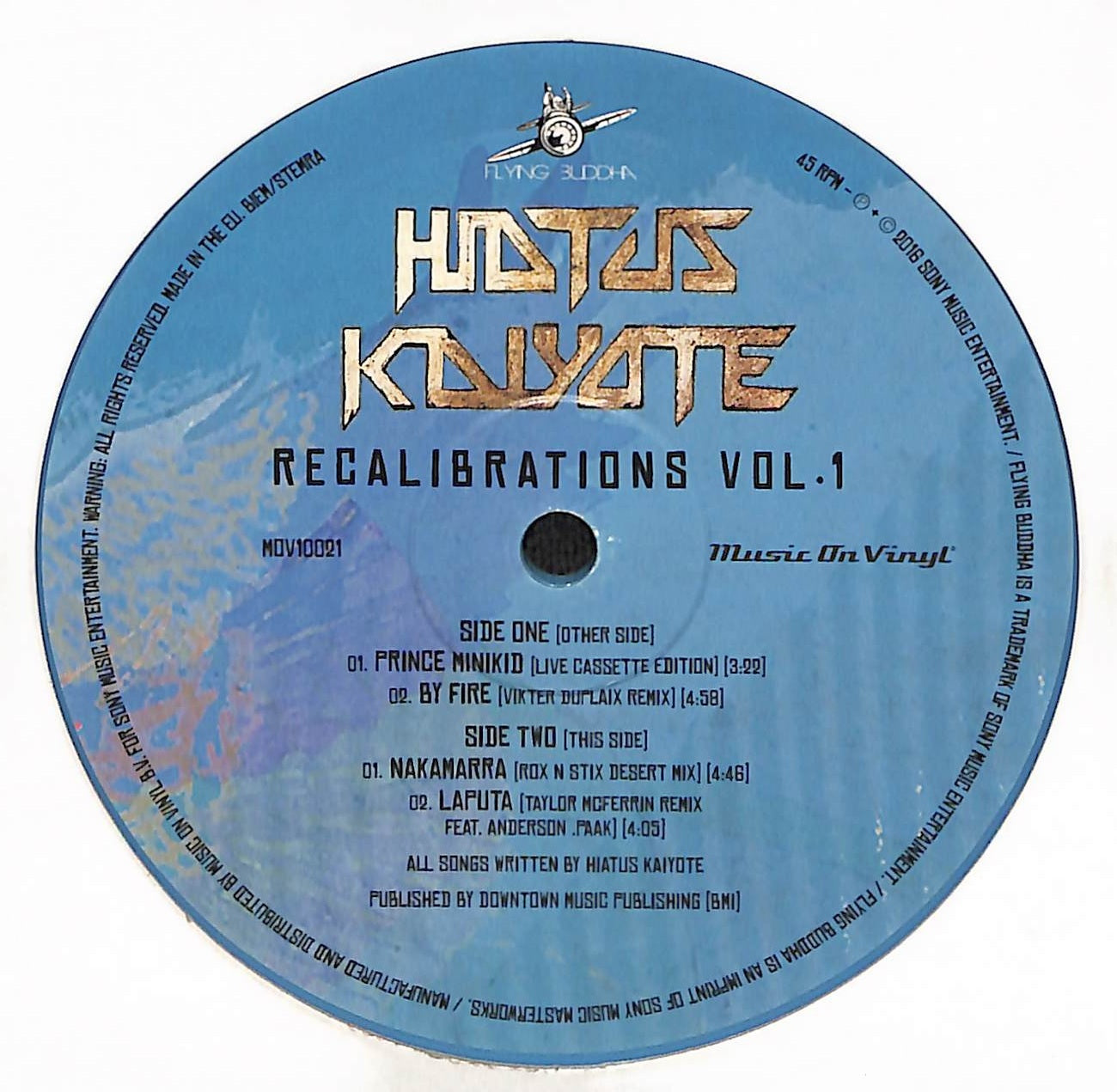 Recalibrations Vol.1