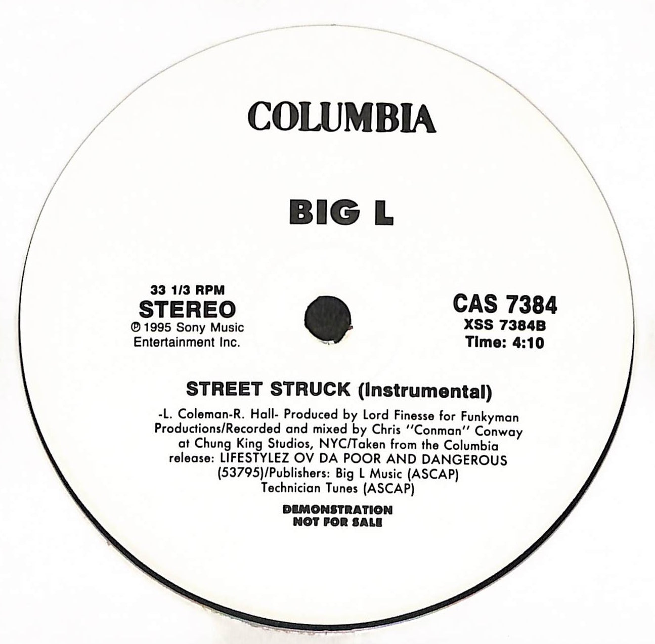 Street Struck