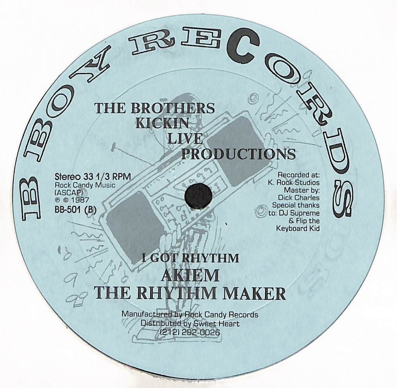 Kickin' Live Productions